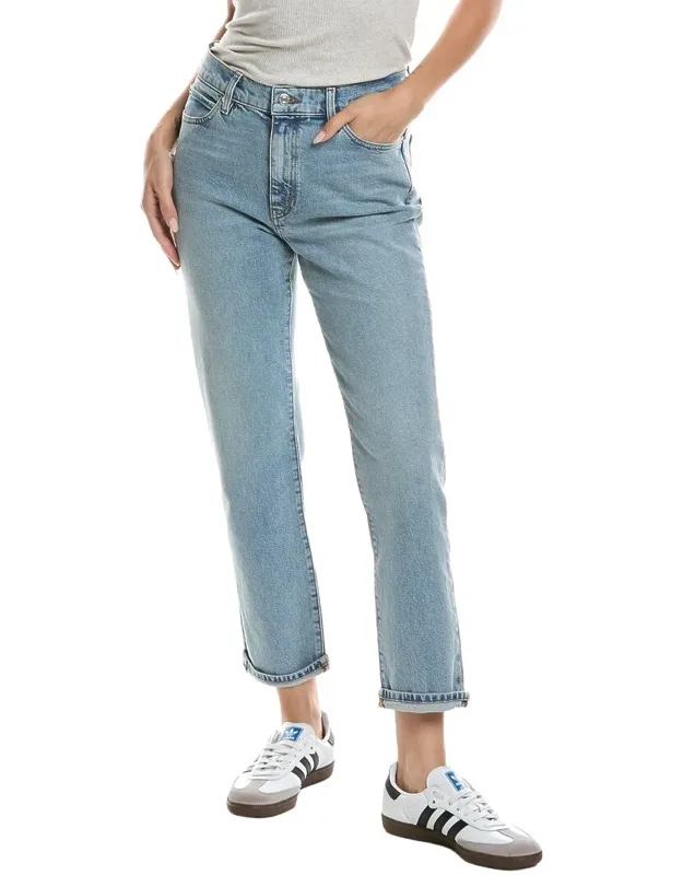 The Borrowed Biridie Slim Jeans