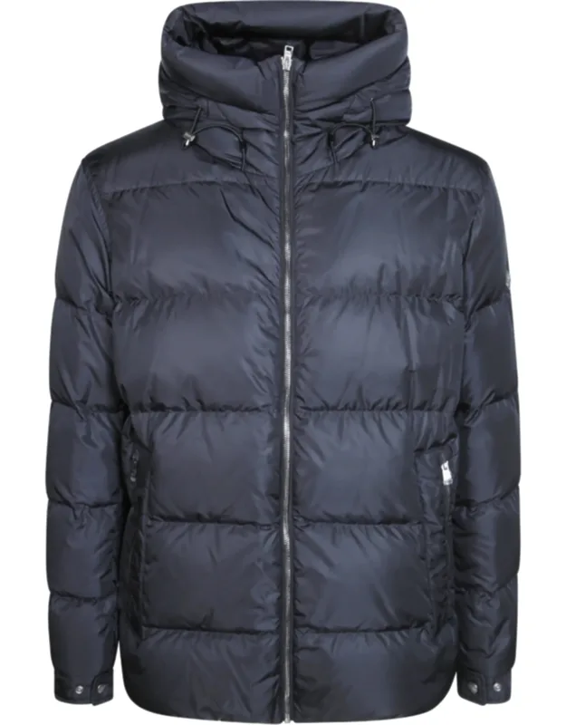 Quilted Down Jacket