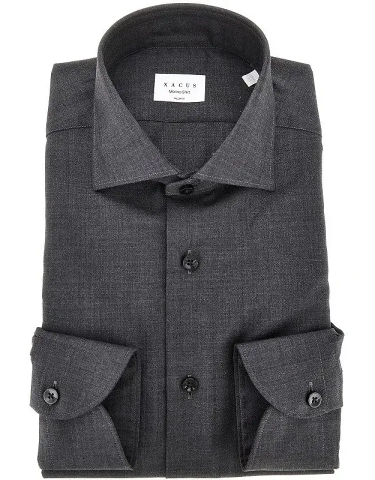 Tailor Fit 'merino' Shirt