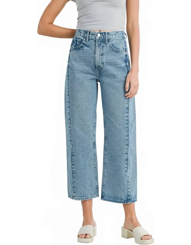 Barrel Twist Jeans