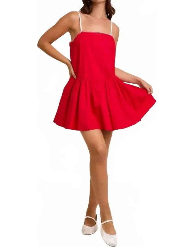 Mini Dress