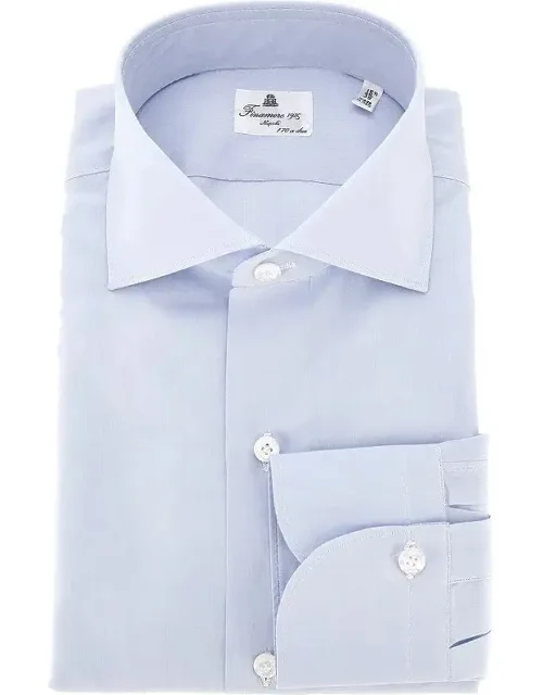 170 Two-ply Cotton Poplin Shirt