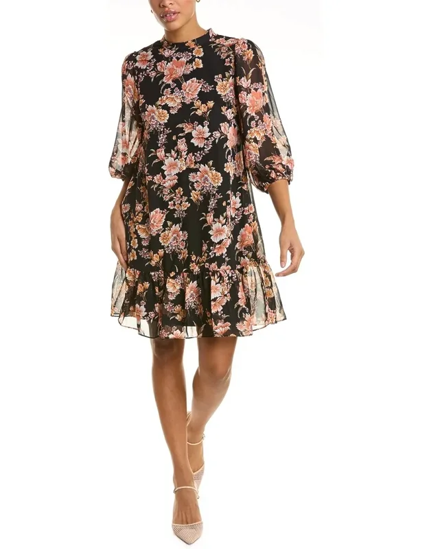 Tunic Mini Dress