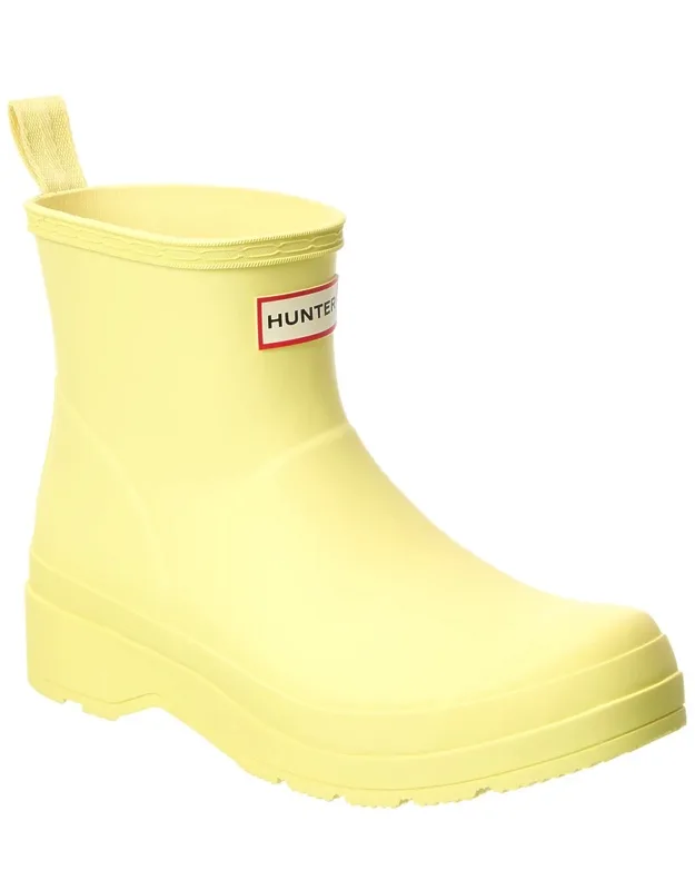 Play Short Scoop Bottom Rain Bootie