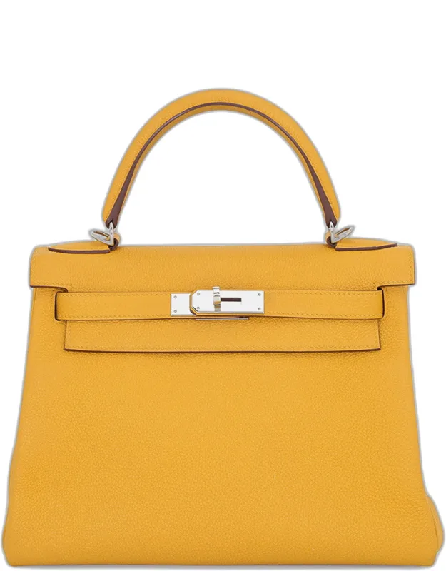 Kelly Retourne 28 Top Handle Bag