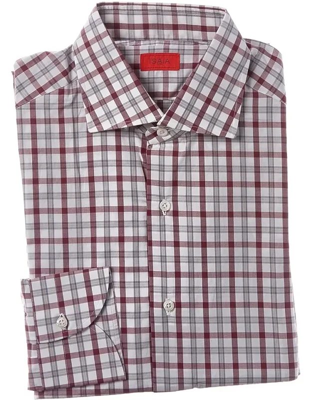 Mix Dress Shirt