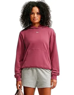 Lightweight French Terry Pullover Hoodie