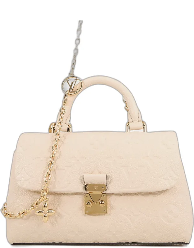 Nano Madeleine Top Handle Bag