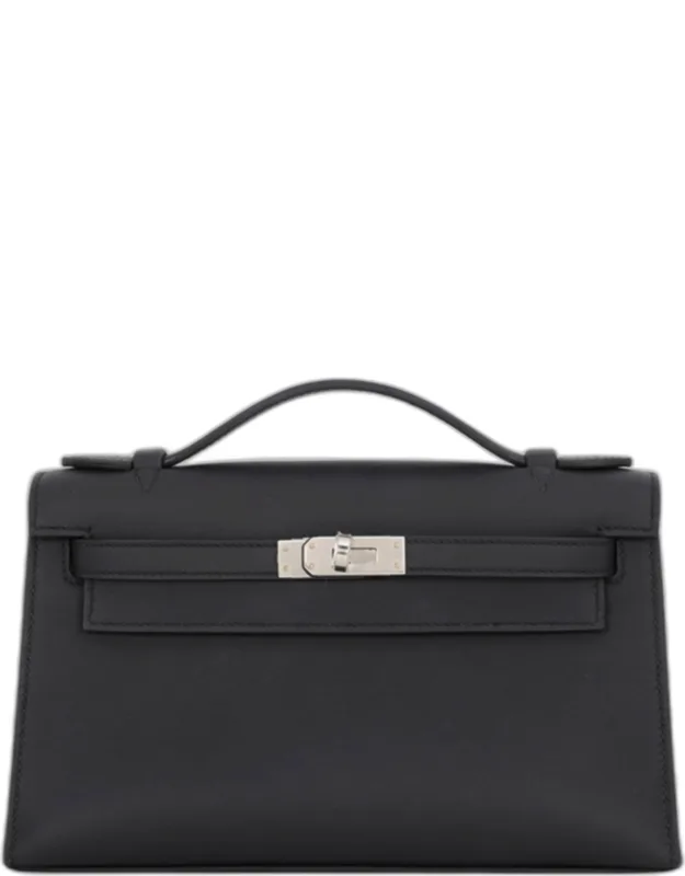 Pochette Kelly Top Handle Bag