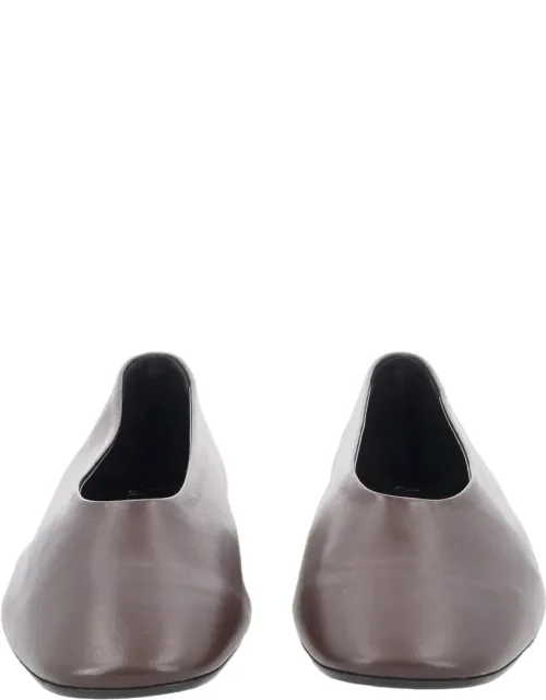 Minimalist Ballerina Flats