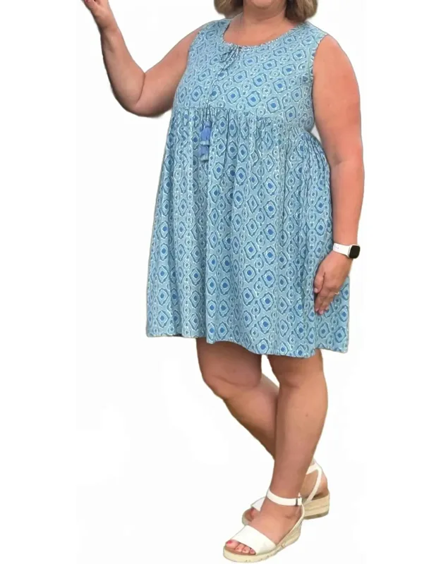 Mini Dress