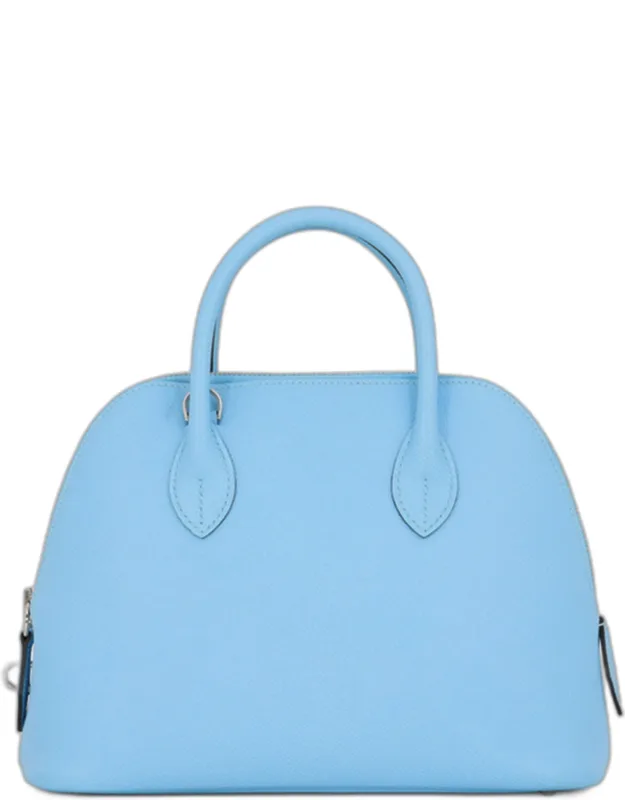 Bolide 1923 25 Epsom Leather Top Handle Bag