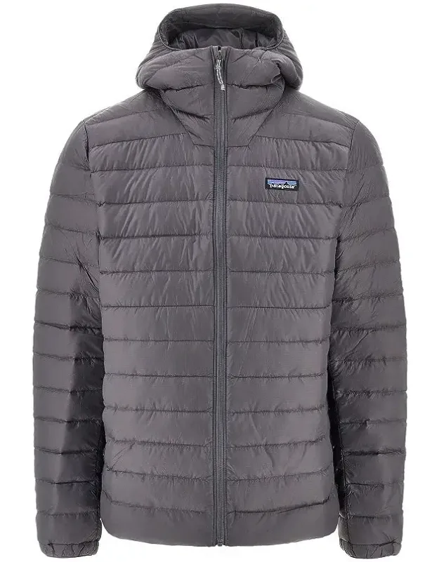 Down Sweater Hooded Jacket