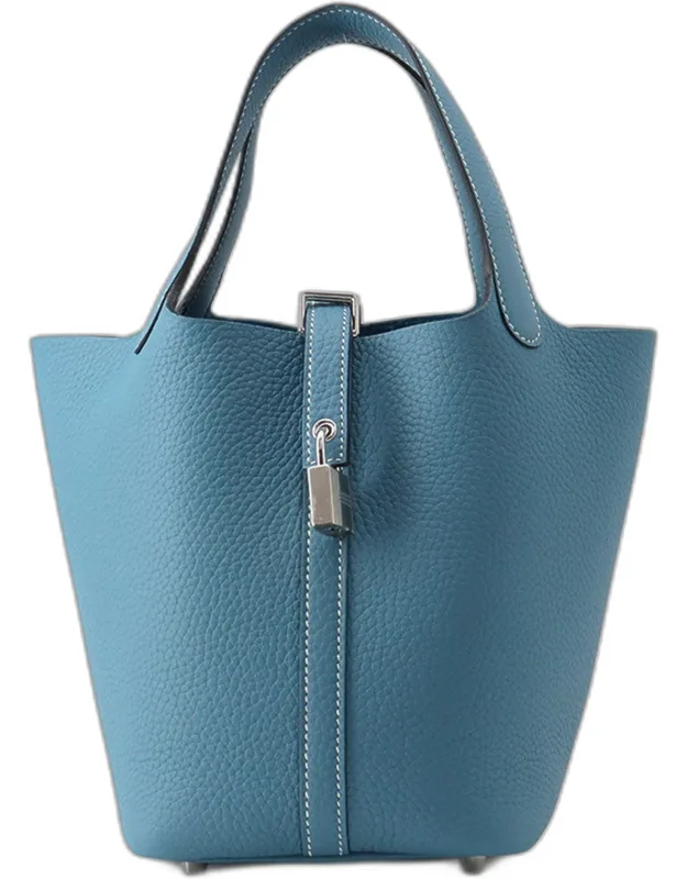 Picotin Lock Pm Top Handle Bag