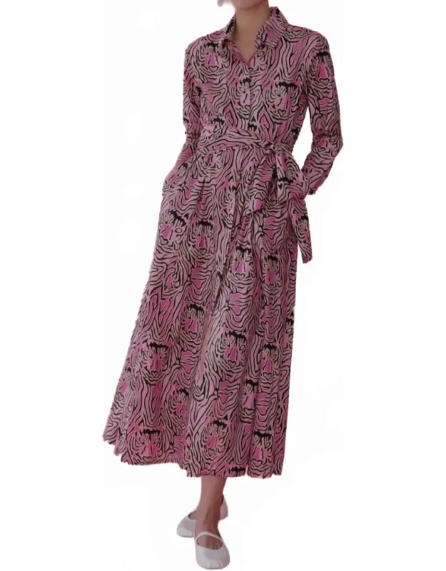 Tiger Dress