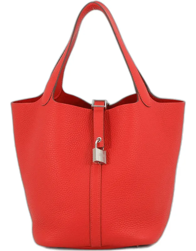 Picotin Lock 22 Top Handle Bag