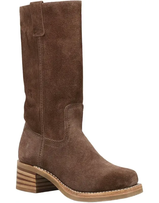 Campus 12in Suede Boot