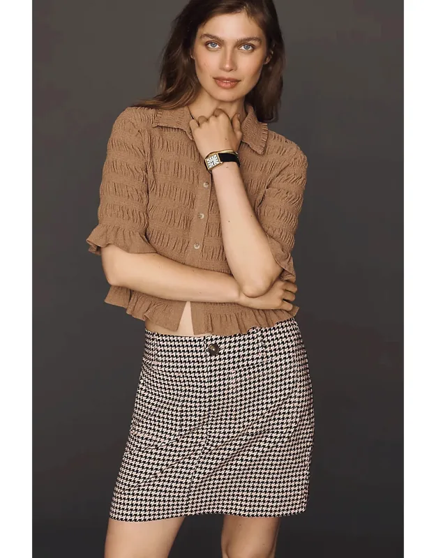 Mini Skirt