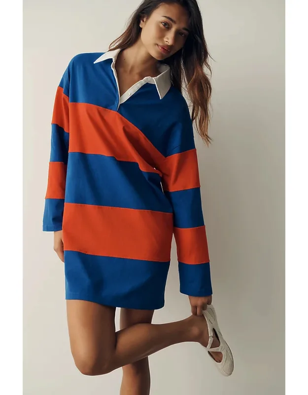 Rugby Mini Dress