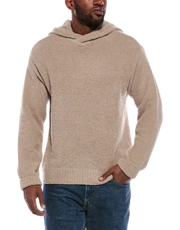 Chenille Hoodie