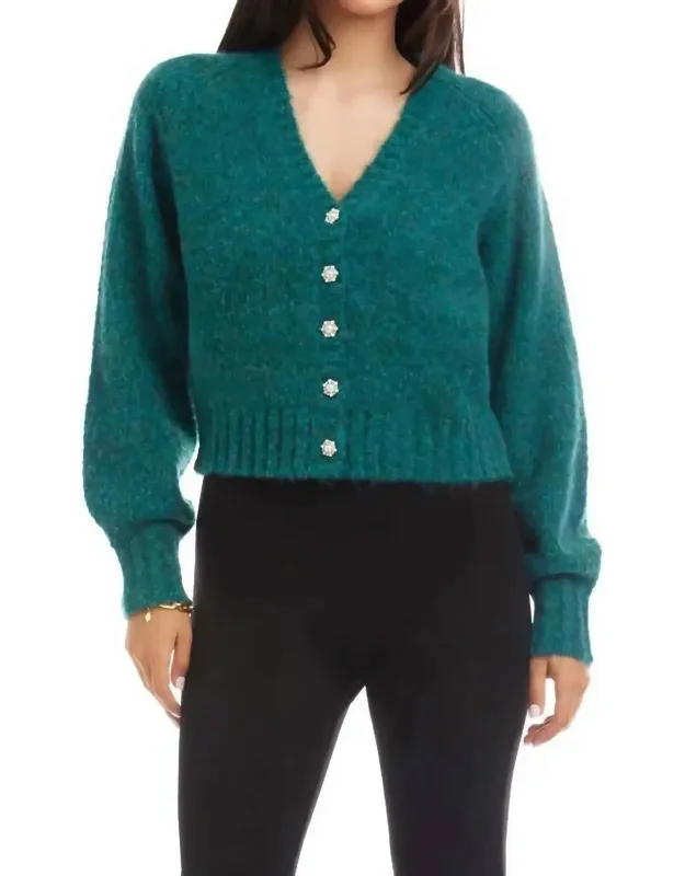 Palmer Cardigan Sweater