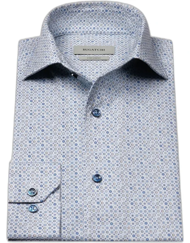 Cotton Long-sleeve Shirt