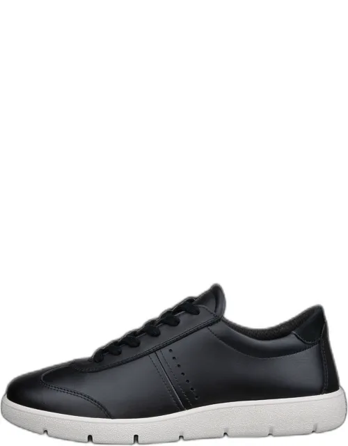 Bella 2 Leather Lace-up Sneakers