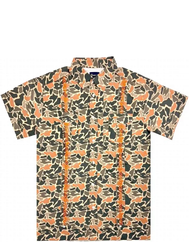 Guaybera Libre Shirt