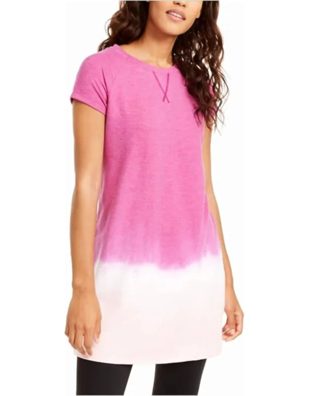 Running Fitness Workout Tunic