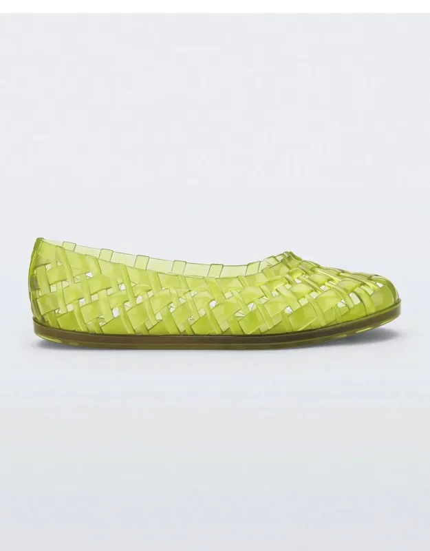 Possession Ballerina Flats