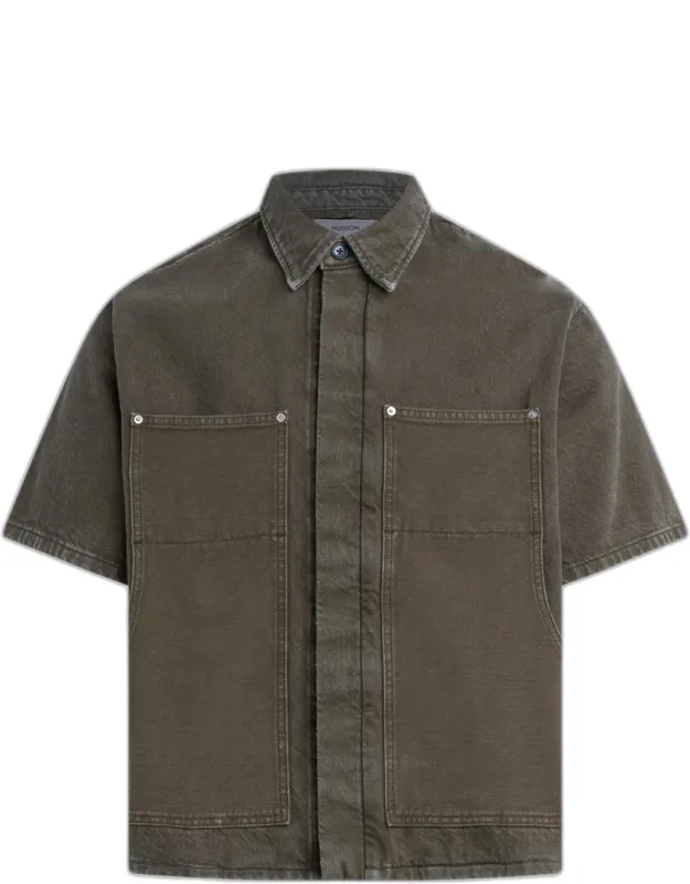 Carpenter Denim Shirt