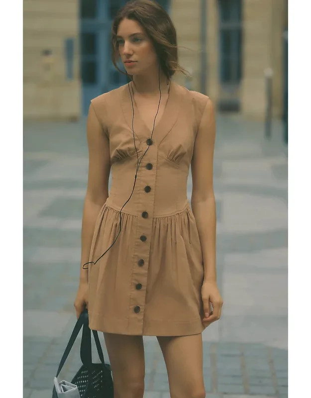 Mini Dress