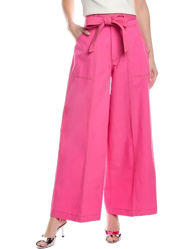 Wide Leg Pants