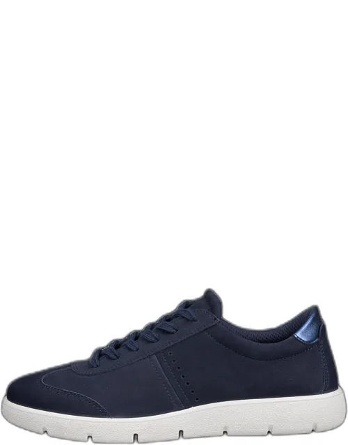 Bella 2 Nubuck Lace-up Sneakers