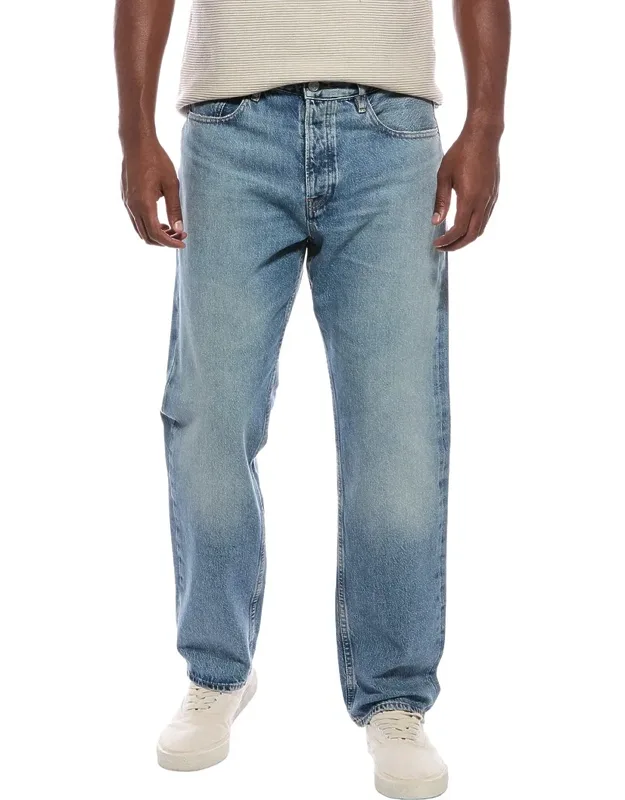 The Straight Jeans