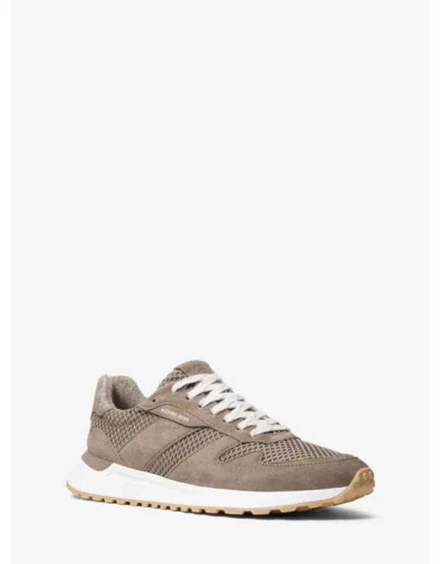 Mixed-media Trainer