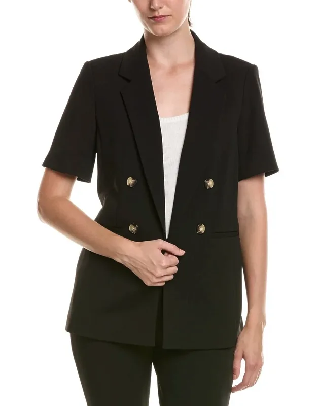 Short Sleeve Jacket