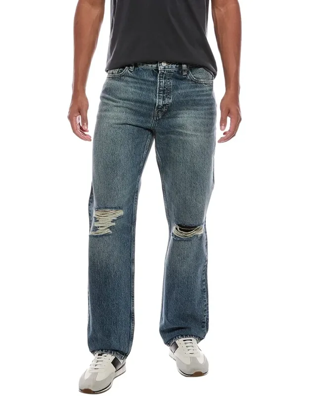Coolton Destructed Relaxed Jeans