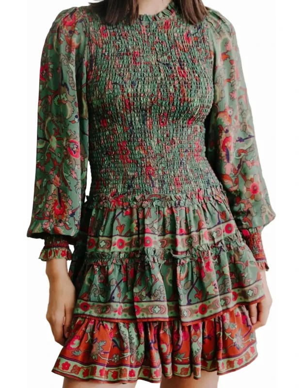 Yolanda Mini Dress