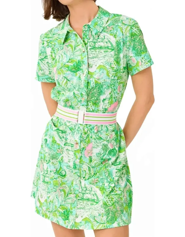 Dominica Dress