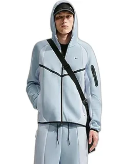 Tech Fleece Pro Windrunner Full-zip Jacket With Ultra-soft Fleece And Adjustable Bungees