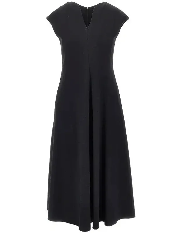 Milano Stitch Jersey Midi Dress
