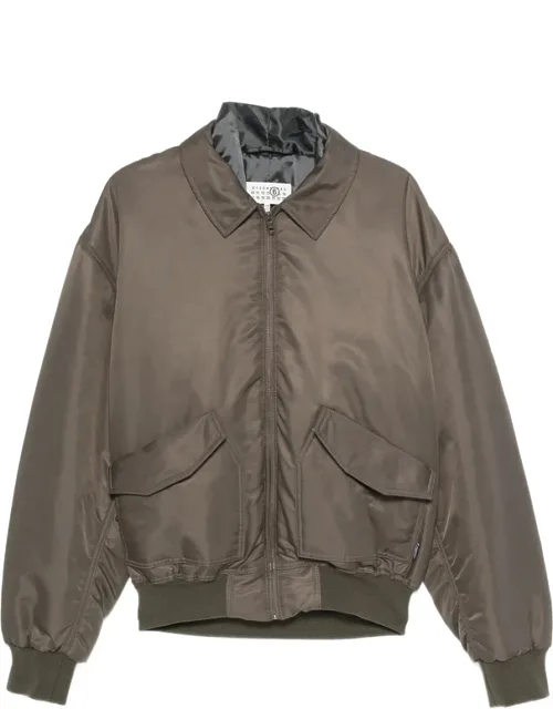 Padded Collar Jacket