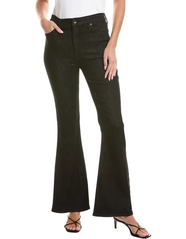 Casey High Rise Flare Jeans