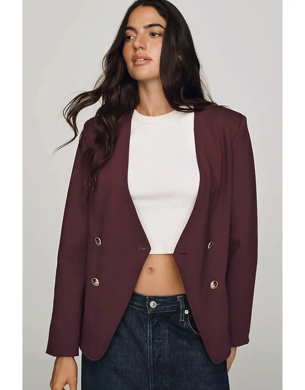 Tailored Blazer