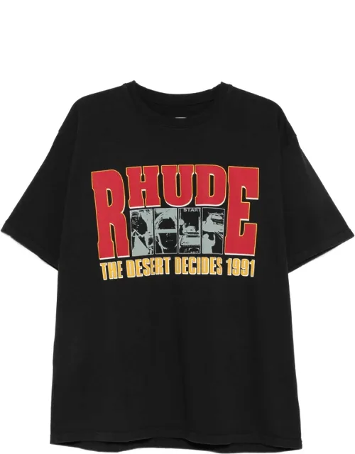 Desert Decides Graphic-print T-shirt
