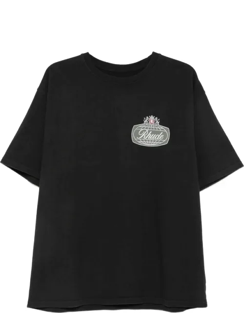 Logo-print T-shirt