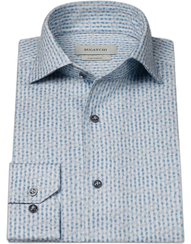 Ooohcotton Printed Long-sleeve Shirt