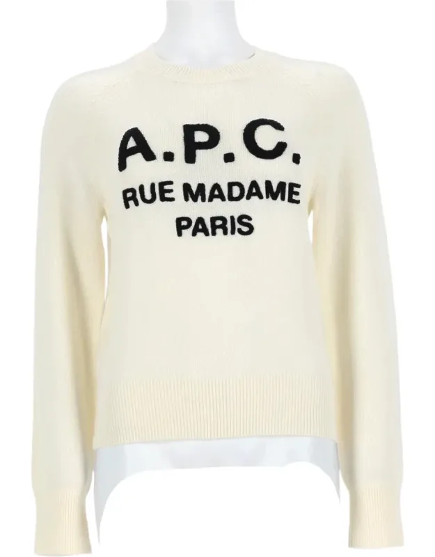 Classic Knit Sweater
