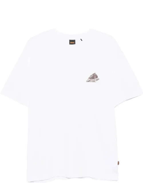 Graphic-print Cotton T-shirt